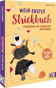 portada Mein Erstes Strickbuch (en Alemán)