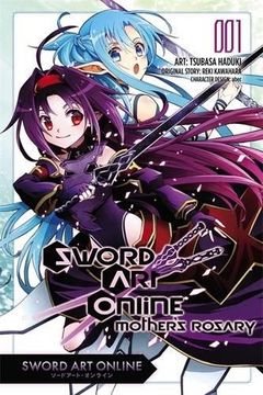 portada Sword Art Online: Mother's Rosary, Vol. 1 (manga) (in English)