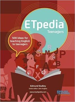 portada Etpedia Teenagers: 500 Ideas for Teaching English to Teenagers 
