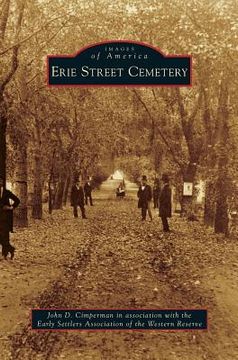 portada Erie Street Cemetery (in English)