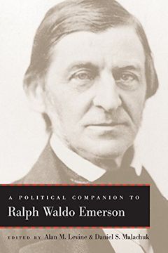 portada A Political Companion to Ralph Waldo Emerson (Political Companions to Great American Authors) (en Inglés)