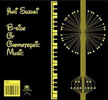 portada B-Side of Onomatopeic Music (in English)