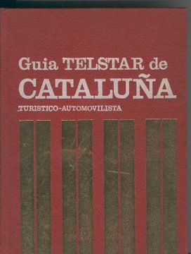 portada Guia Telstar de Cataluña