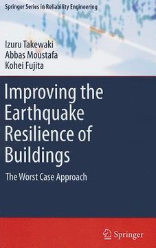 portada improving the earthquake resilience of buildings