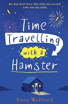 portada Time Travelling with a Hamster (in English)
