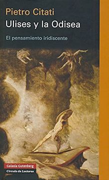 portada Ulises y la Odisea (in Spanish)