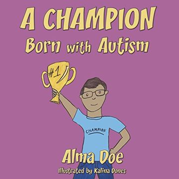 portada A Champion Born with Autism