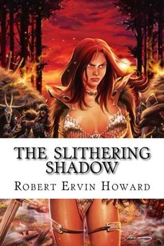 portada The Slithering Shadow (en Inglés)