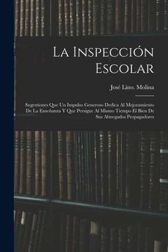 portada La Inspeccion Escolar