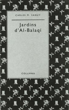 portada jardins d`al-balaqui (in Catalá)