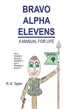 portada Bravo Alpha Elevens: A Manual for Life (in English)