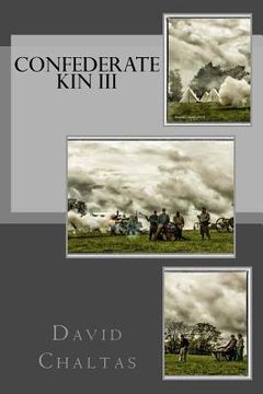 portada Confederate Kin III (in English)