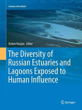 portada The Diversity of Russian Estuaries and Lagoons Exposed to Human Influence (en Inglés)