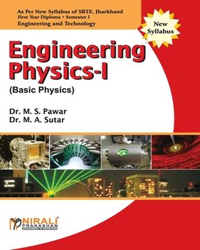 portada Engineering Physics-I (Basic Physics) (in English)