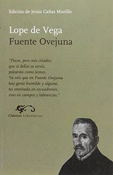 portada Fuente Ovejuna (Clásicos)