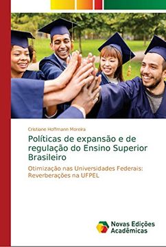 portada Políticas de Expansão e de Regulação do Ensino Superior Brasileiro