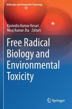 portada Free Radical Biology and Environmental Toxicity (in English)