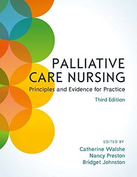 portada Palliative Care Nursing: Principles and Evidence for Practice (en Inglés)