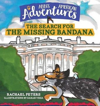 portada Abbi's American Adventures: The Search for the Missing Bandana