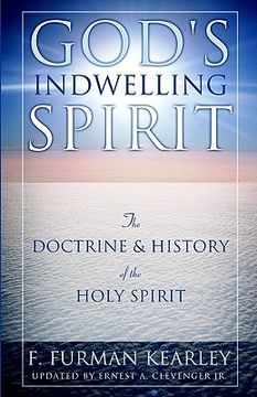 portada god's indwelling spirit (en Inglés)