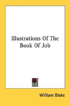 portada illustrations of the book of job (en Inglés)