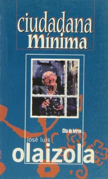 portada Ciudadana Mínima (Cita de Letras) (in Spanish)