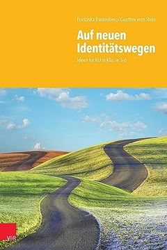 portada Auf Neuen Identitätswegen Ideen für ru in Klasse 3 6 (en Alemán)