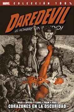 portada Daredevil 02: Corazones en la Oscuridad (in Spanish)