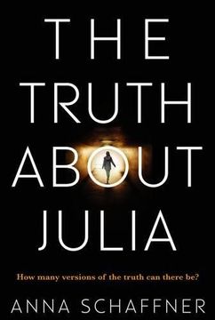 portada The Truth About Julia