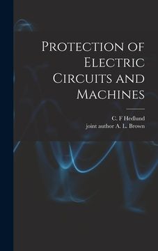 portada Protection of Electric Circuits and Machines