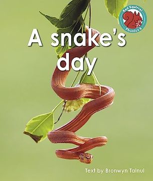 portada A Snake's day (en Inglés)