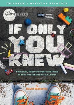 portada If You Only Knew (en Inglés)