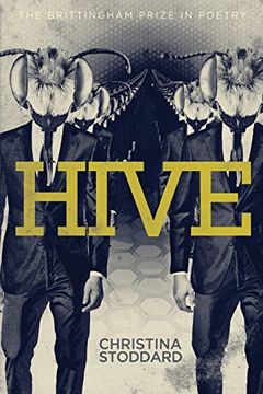portada Hive (Wisconsin Poetry Series) 