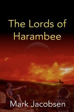 portada the lords of harambee (in English)