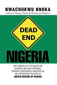 portada Dead End: Nigeria (en Inglés)