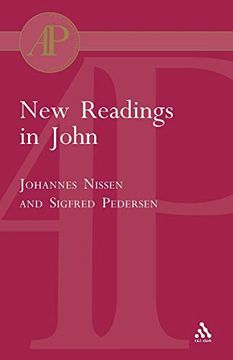 portada New Readings in John (Academic Paperback) (en Inglés)