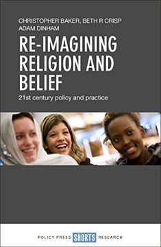portada Re-Imagining Religion and Belief (en Inglés)