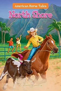 portada North Shore #3 (American Horse Tales) (en Inglés)