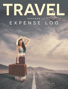 portada Travel Expense Log