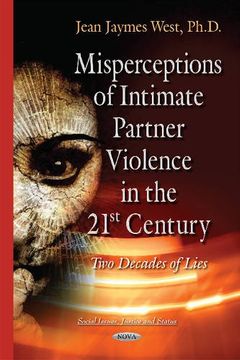 portada Misperceptions of Intimate Partner Violence in the 21St Century