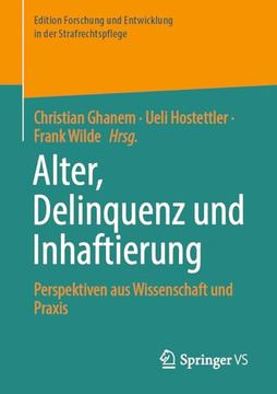 portada Alter, Delinquenz und Inhaftierung (en Alemán)