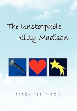 portada the unstoppable kitty madison (en Inglés)