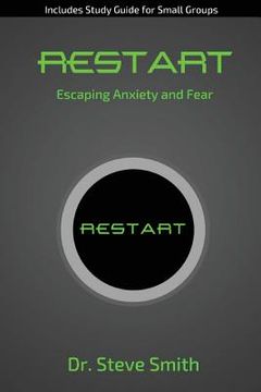 portada Restart: Escaping Anxiety and Fear (en Inglés)