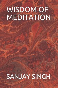 portada Wisdom of Meditation