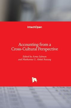 portada Accounting from a Cross-Cultural Perspective (in English)