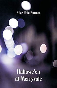 portada Hallowe'en at Merryvale (in English)