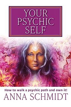 portada Your Psychic Self (in English)