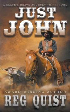 portada Just John: A Historical Christian Western (en Inglés)