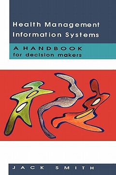 portada health management information systems (en Inglés)