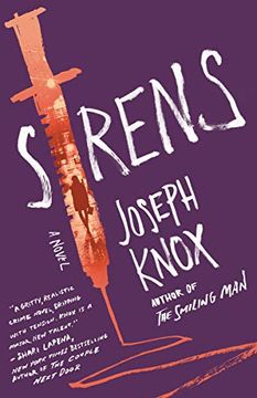 portada Sirens: A Novel (an Aidan Waits Thriller) (in English)
